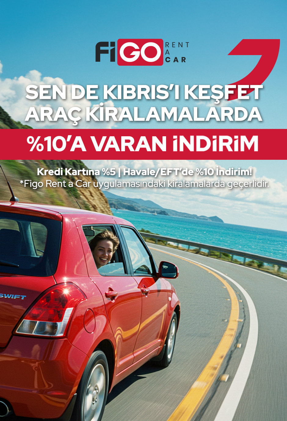 Anında %10 İndirim!