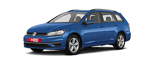 Volkswagen Golf Variant
