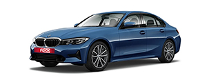 BMW 3.18D SE